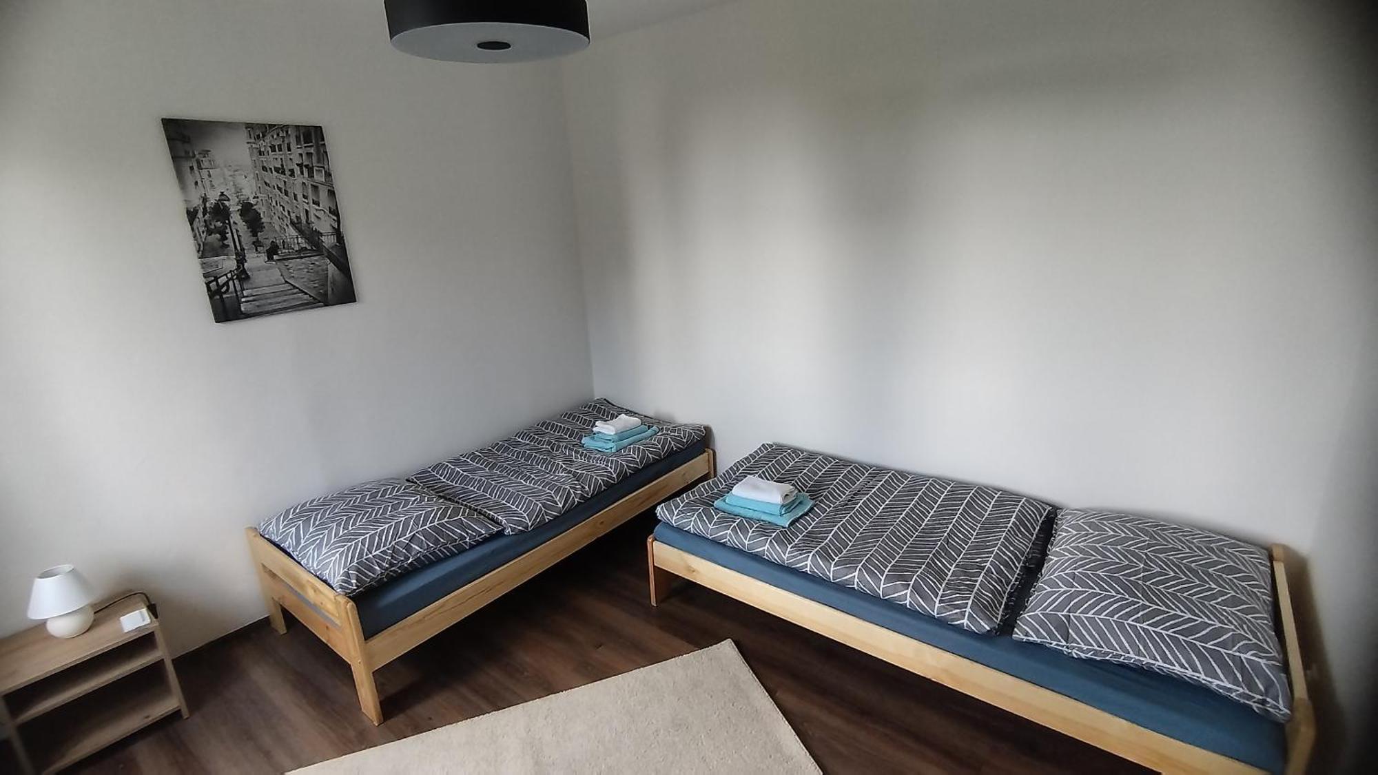 Apartman Eli Apartment Stará Turá Екстериор снимка